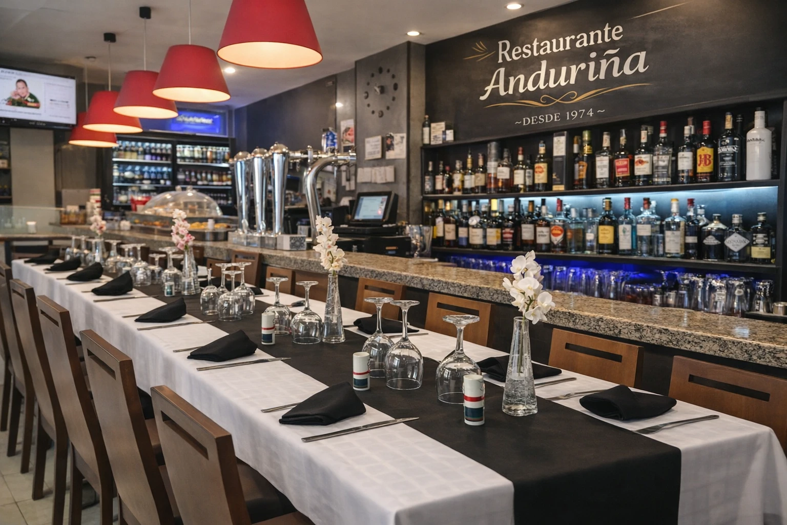 Restaurante Anduriña