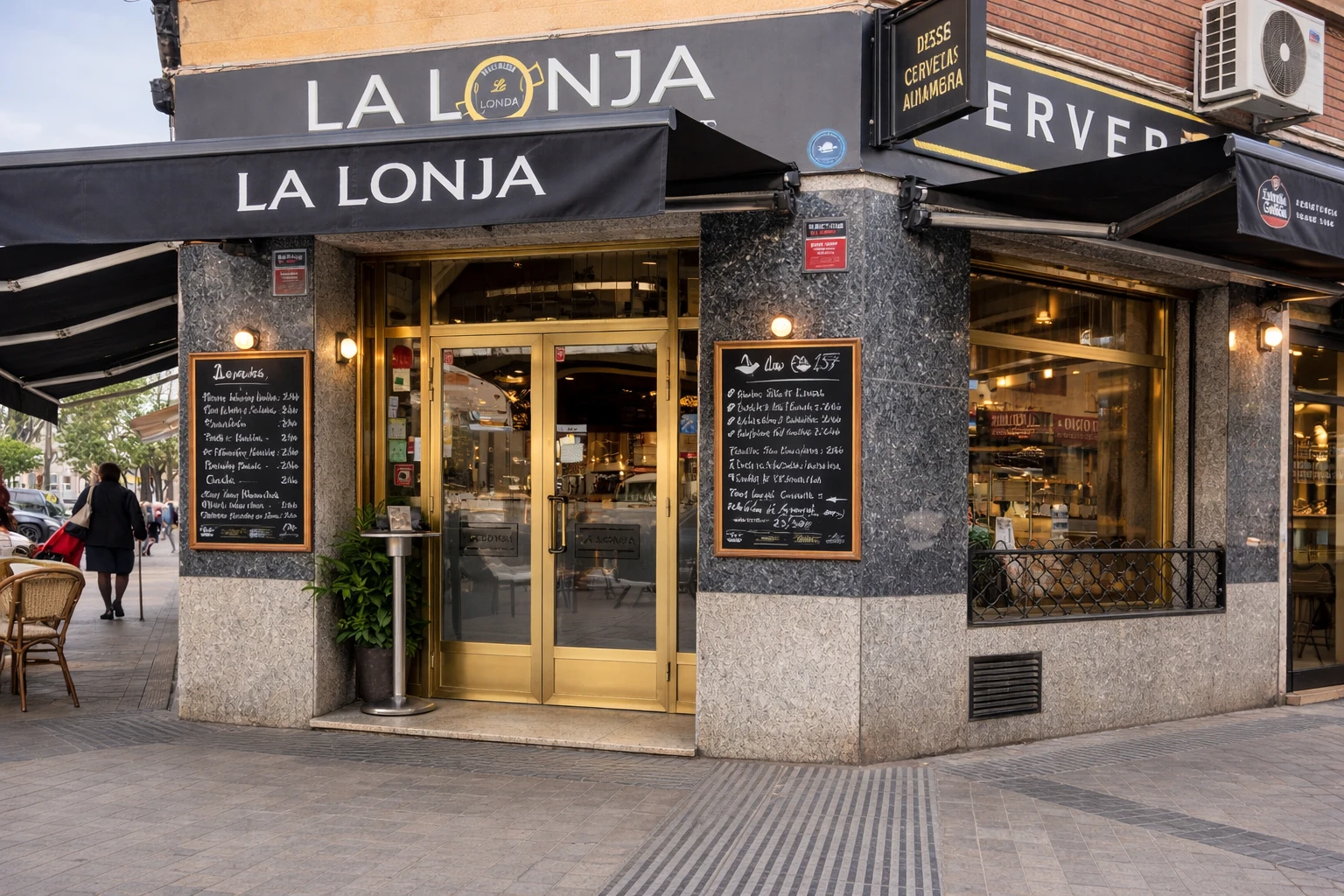 Bar La Lonja