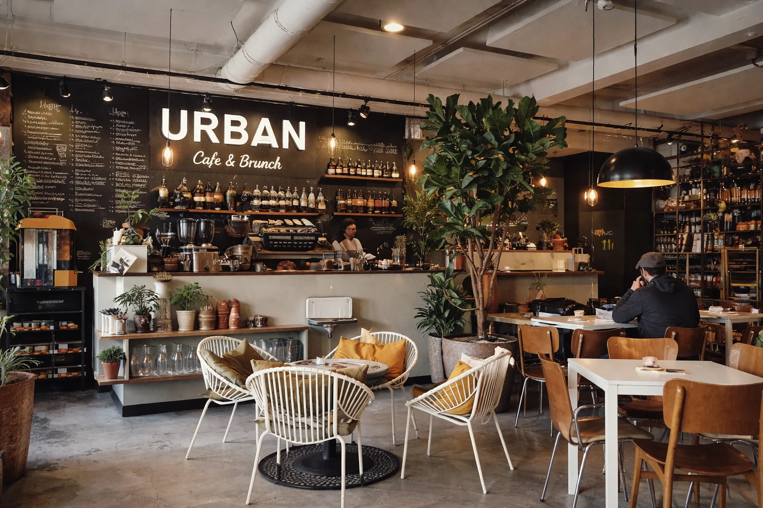 Cafetería Urban