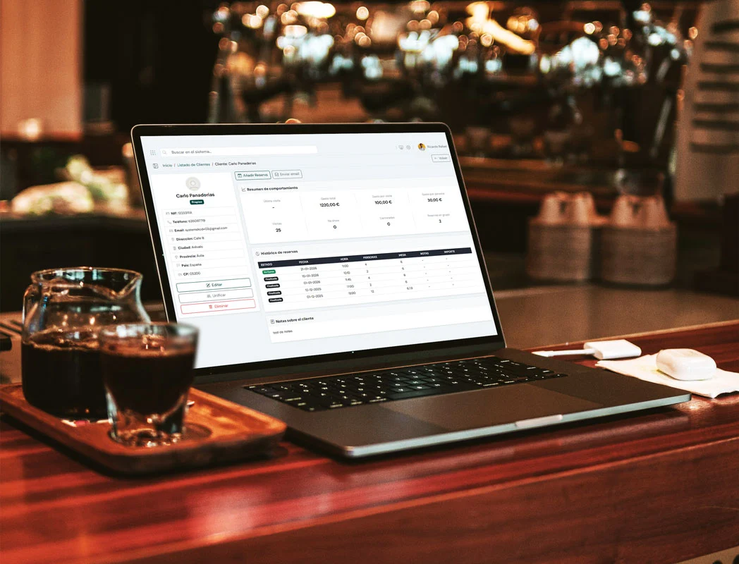 Clientes y Fidelización