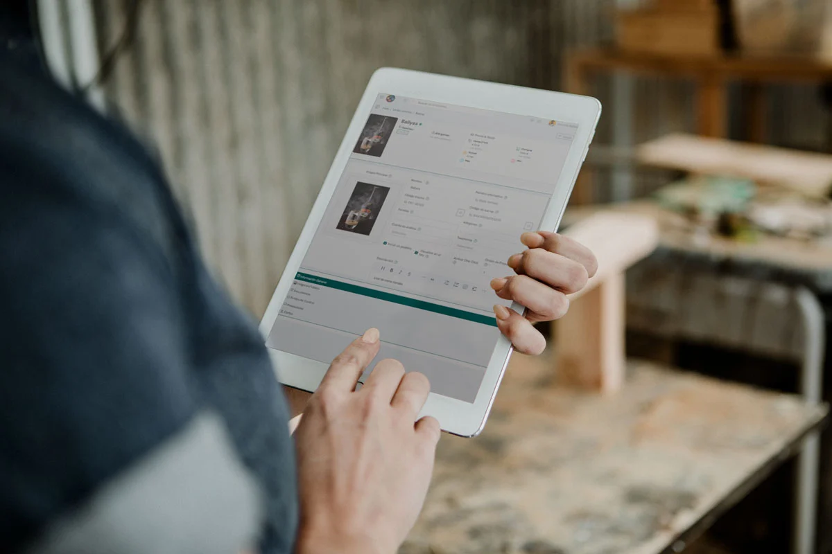 Inventario y Control de Stock