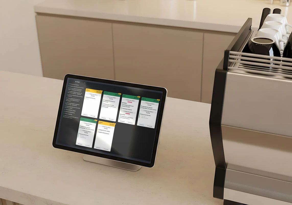 KOD / Cocina y Preparación